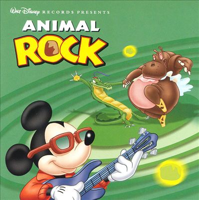 Animal Rock