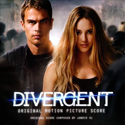 Divergent [Original Motion Picture Score]