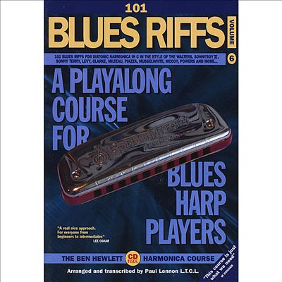 101 Blues Riffs