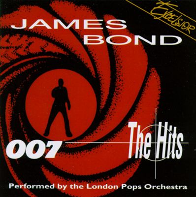 James Bond 007: The Hits [Original Soundtrack]