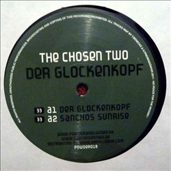 télécharger l'album The Chosen Two - Der Glockenkopf Durchzug