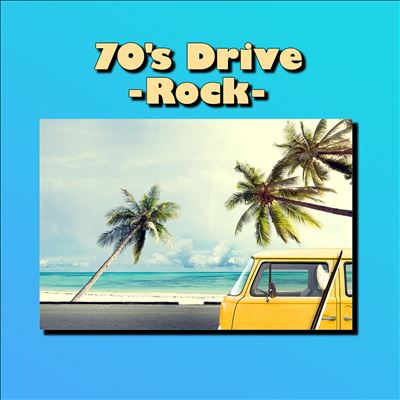 70's Drive: Rock