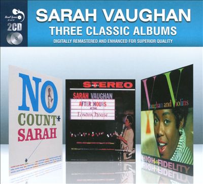 Three Classic Albums