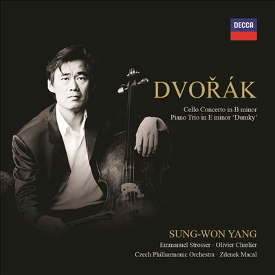 Dvorák: Cello Concerto in B minor; Piano Trio in E minor 'Dumky'