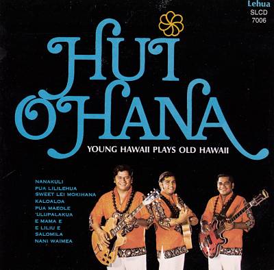 Young Hawaii Plays Old Hawaii