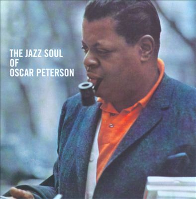 The Jazz Soul of Oscar Peterson/Oscar Peterson Plays Porgy & Bess