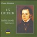 Franz Schubert: 15 Lieder