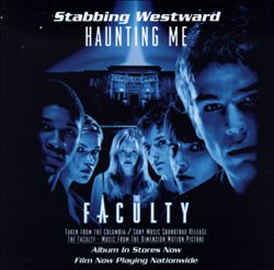 lataa albumi Stabbing Westward - Haunting Me