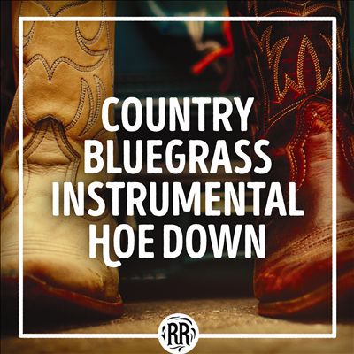 Country/Bluegrass Instrumental Hoe Down