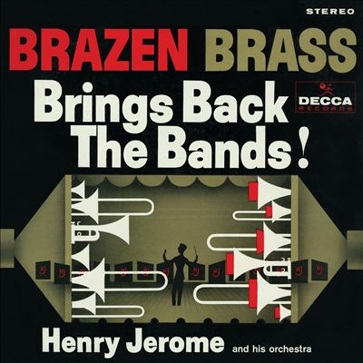Brazen Brass Brings Back the Bands!