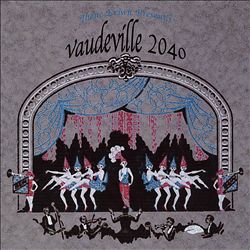 last ned album Jhene Erwin - Vaudeville 2040