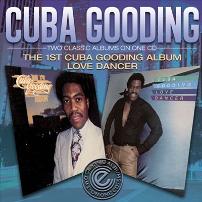 1st Cuba Gooding Album/Love Dancer