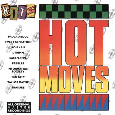 Hot Moves [JCI]