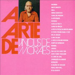 télécharger l'album Vinicius De Moraes - A Arte De Vinicius De Moraes