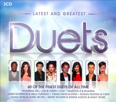 Latest & Greatest: Duets