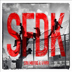 lataa albumi SFDK - Sin Miedo A Vivir