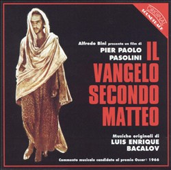 Il vangelo secondo Matteo - Film (1964) 