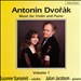 Dvorák: Music for Violin and Piano, Vol. 1