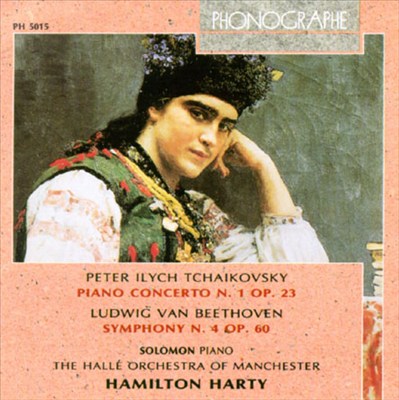 Tchaikovsky: Piano Concerto No.1/Beethoven: Symphony No.4