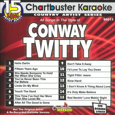 Conway Twitty, Vol. 1