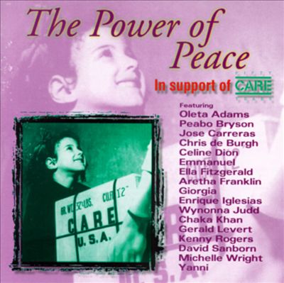 Power of Peace: In Support of CARE