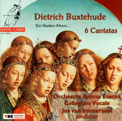 Dietrich Buxtehude: 6 Cantatas