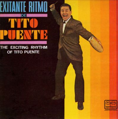 Excitante Ritmos de Tito Puente