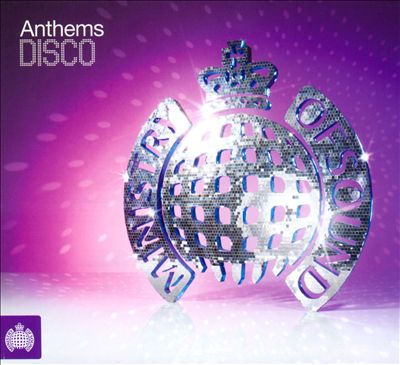 Ministry of Sound Anthems: Disco