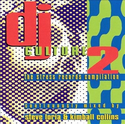 DJ Culture, Vol. 2: The Stress Records Compilation
