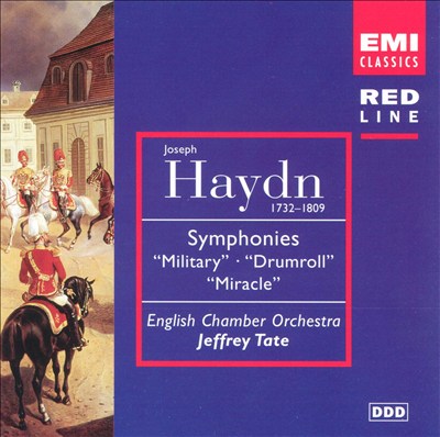 Haydn: Symphonies Nos. 96, 100, 103
