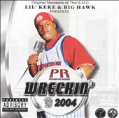 Wreckin' 2004