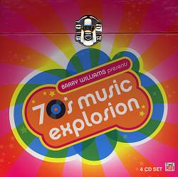 60s & 70s Slow Songs, The 70s Experience & The Disco Explosion (3