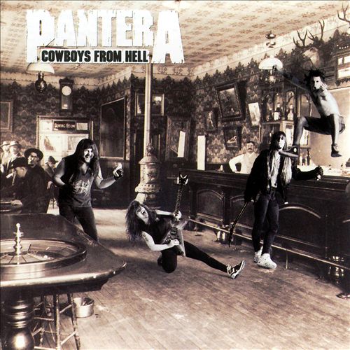 Cowboys From Hell