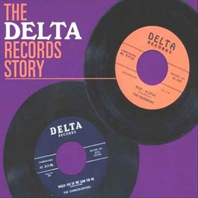 The Delta Records Story