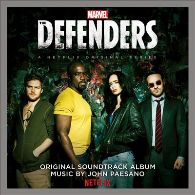 The Defenders [A Netflix Original Series]