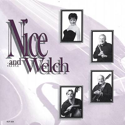 Nice and Welch: Helen Welch Meets the Nice Trio