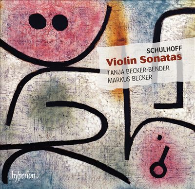 Sonata for violin & piano, Op. 7/1