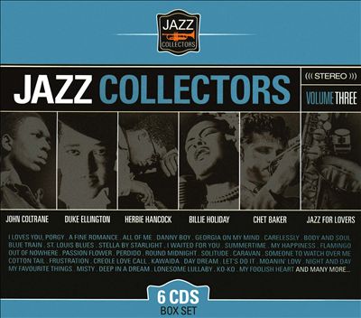 Jazz Collectors, Vol. Three