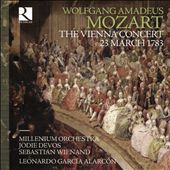 Mozart: The Vienna Concert 23 March 1783