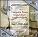 Haydn: Complete Songs