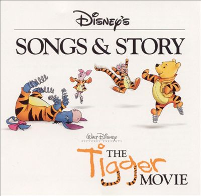 Songs and Story: The Tigger Movie