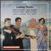 Ludwig Thuille: Violin Sonatas; Cello Sonata; Trio for Violin, Viola & Piano