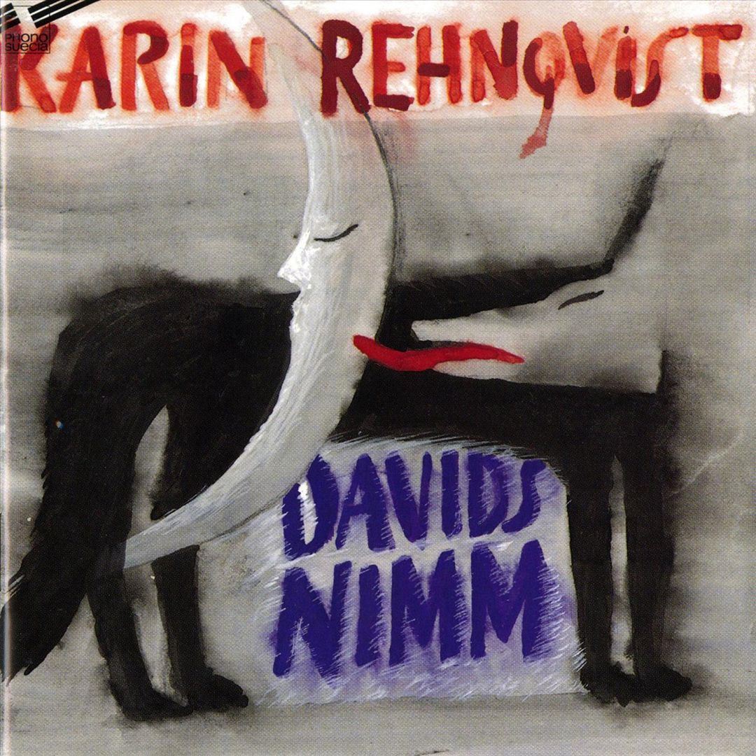Karin Rehnqvist: Davis Nimm