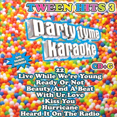 Party Tyme Karaoke: Tween Hits, Vol. 3