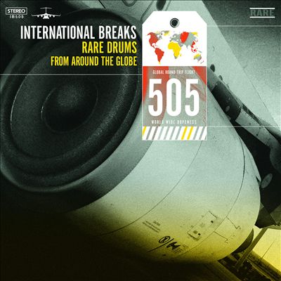 International Breaks, Vol. 5