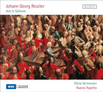 Johann Georg Reutter: Arie & Sinfonie
