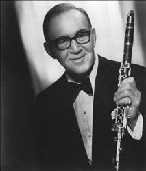 Benny Goodman on Allmusic
