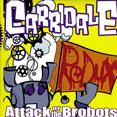 Attack of the Bro-Bots: Redux