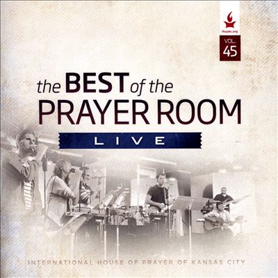 The Best of the Prayer Room Live, Vol. 45