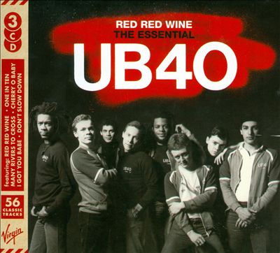 Red Red Wine: The Essential UB40